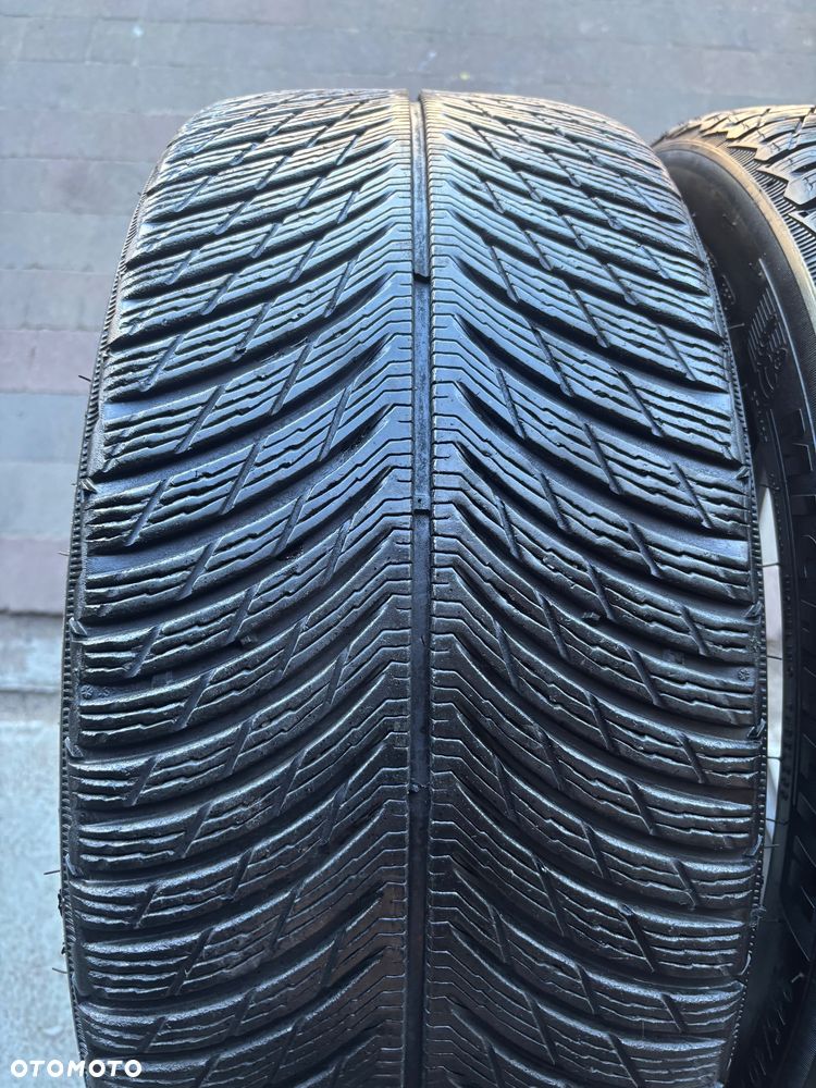 2x Opony Zimowe 245/40/19 Michelin Pilot Alpin 5 21r - 2