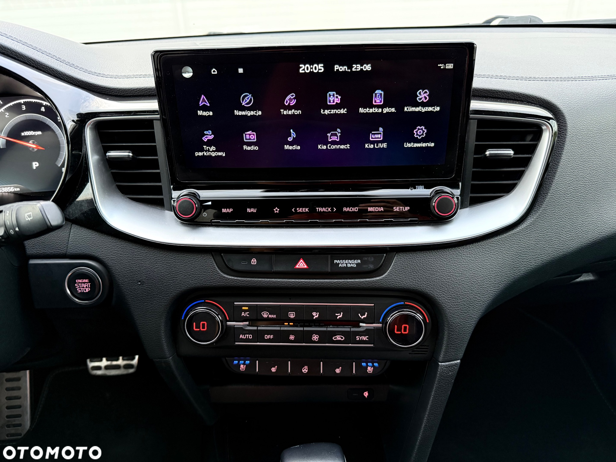 Kia XCeed 1.6 T-GDI GT-Line DCT - 30