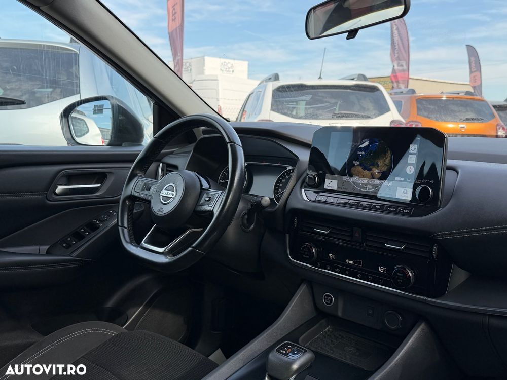 Nissan Qashqai 1.3 DIG-T MHEV Xtronic N-Connecta - 8