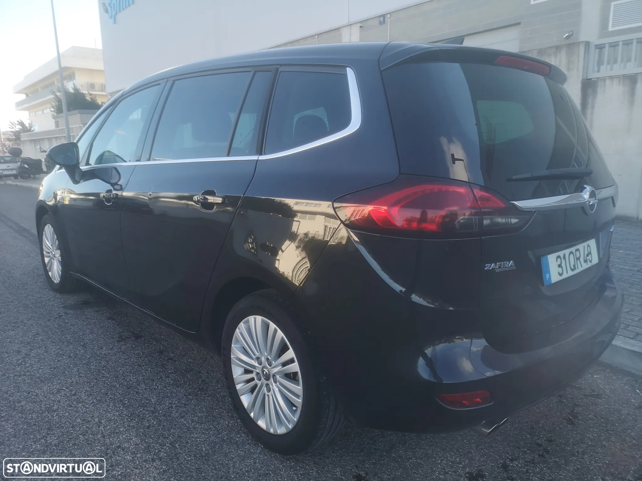 Opel Zafira 1.6 CDTi Cosmo - 3