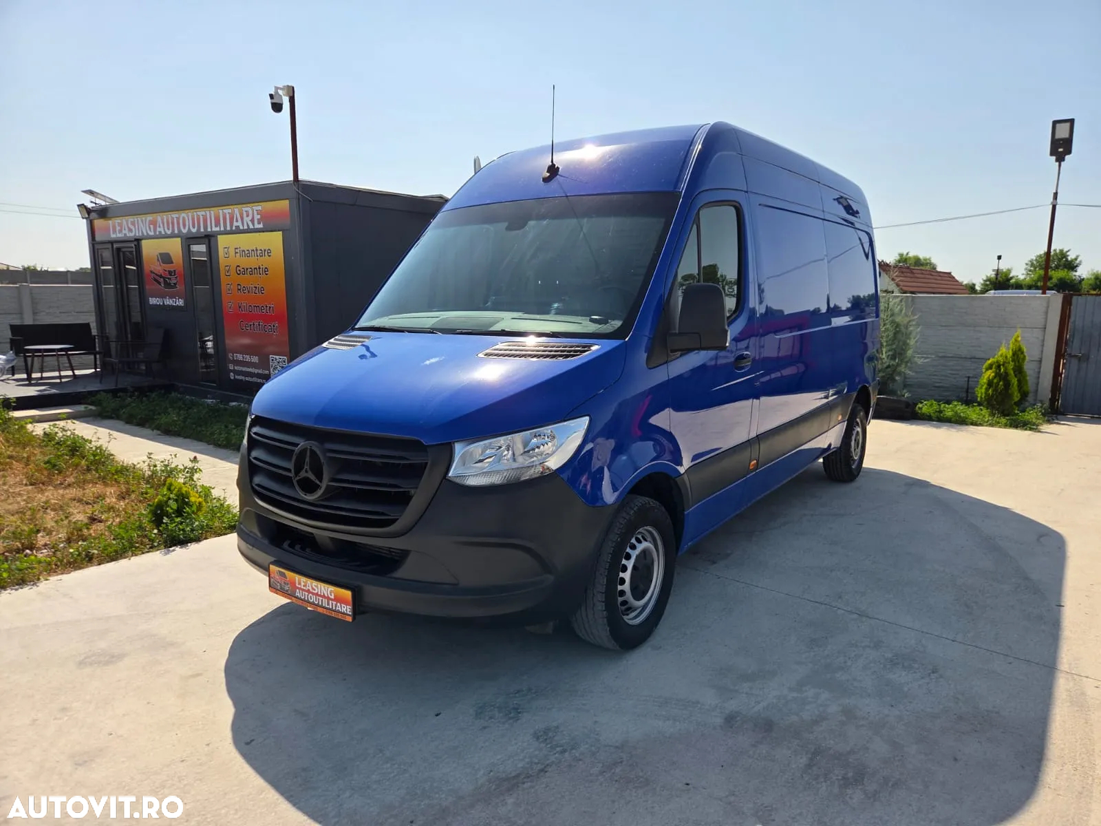 Mercedes-Benz New Sprinter L3H2 - 2