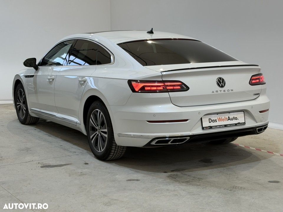 VOLKSWAGEN Arteon 2022 — imagine 3