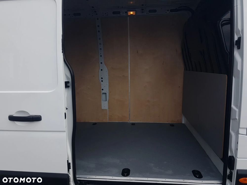 Renault MASTER L3H2 KLIMA DŁUGI WYSOKI BLASZAK VAN FURGON 2,3 DCI 6-BIEGÓW MANUAL KRAJOWY - 17
