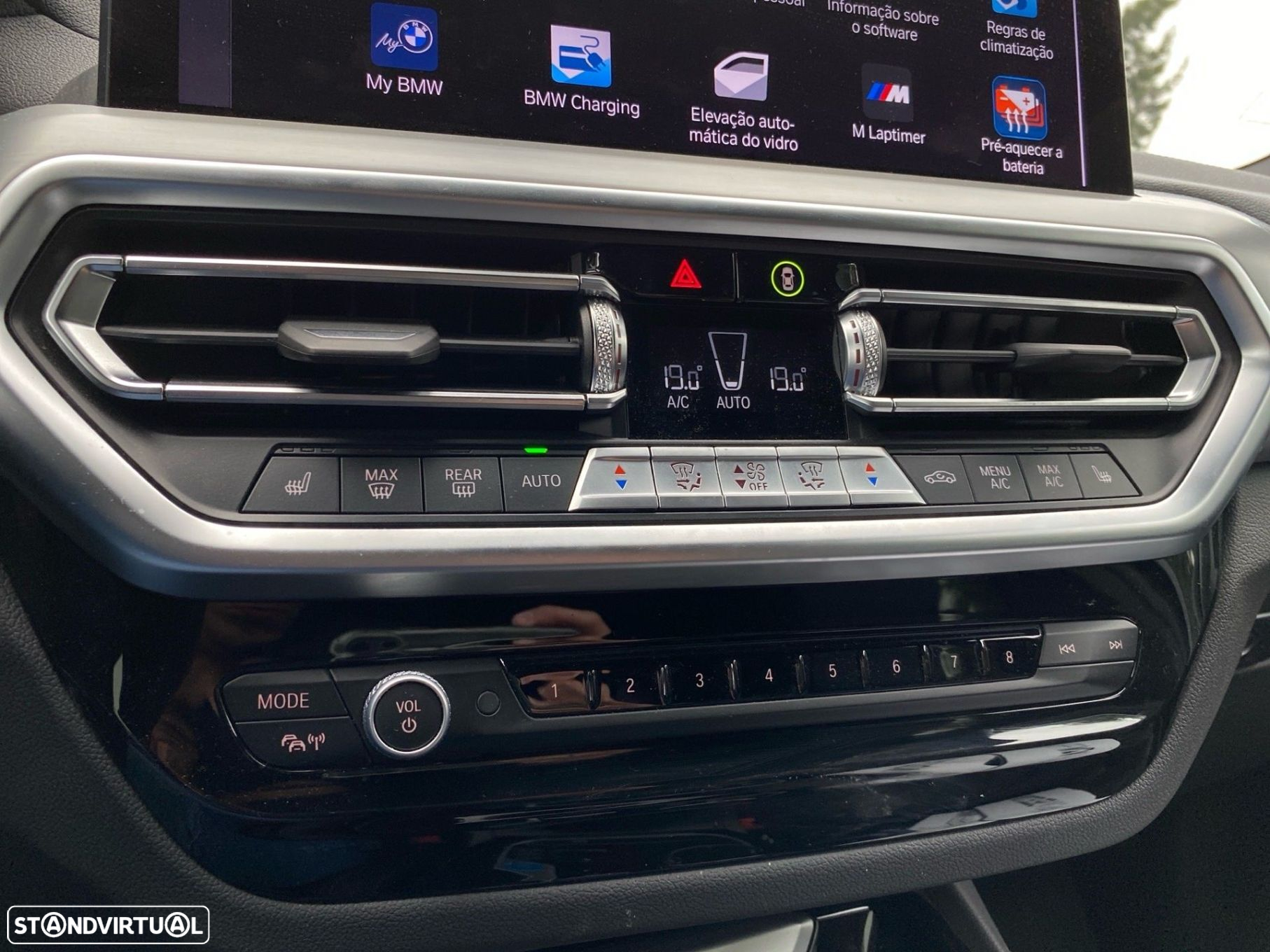 BMW iX3 M Sport Inspiring - 11