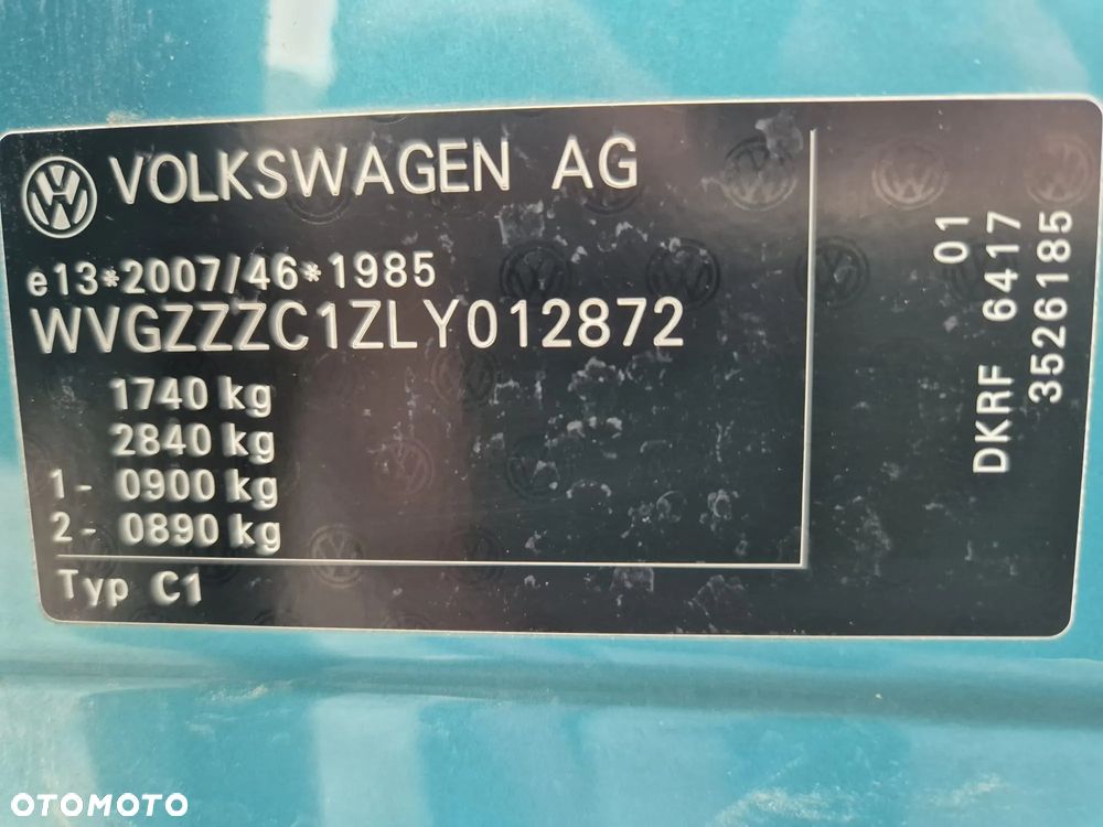 Volkswagen T-Cross ver-1-0-tsi-style - 19