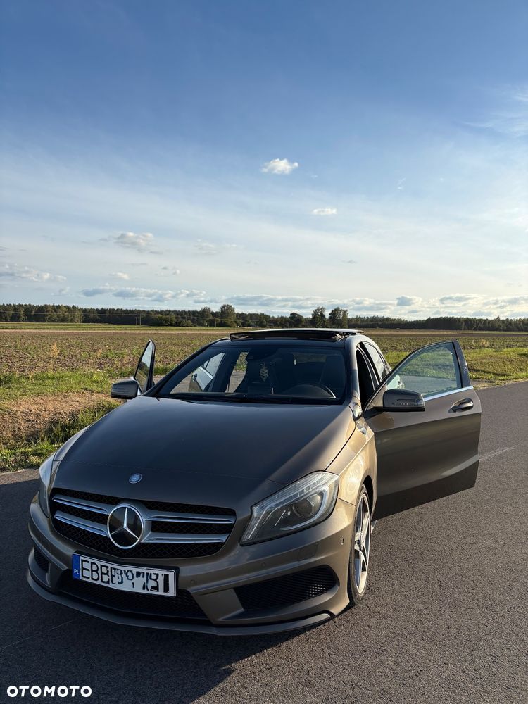 Mercedes-Benz A-Class 2012 photo 5