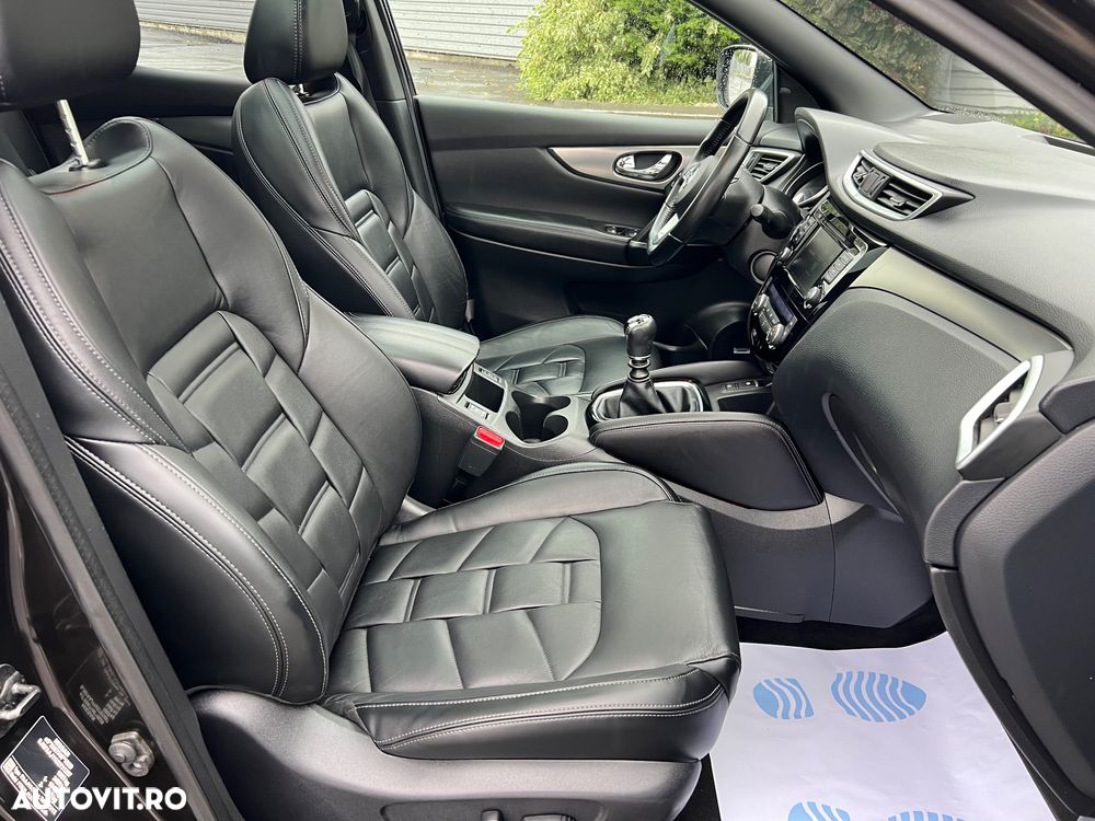 Nissan Qashqai 1.5 DCI TEKNA - 8