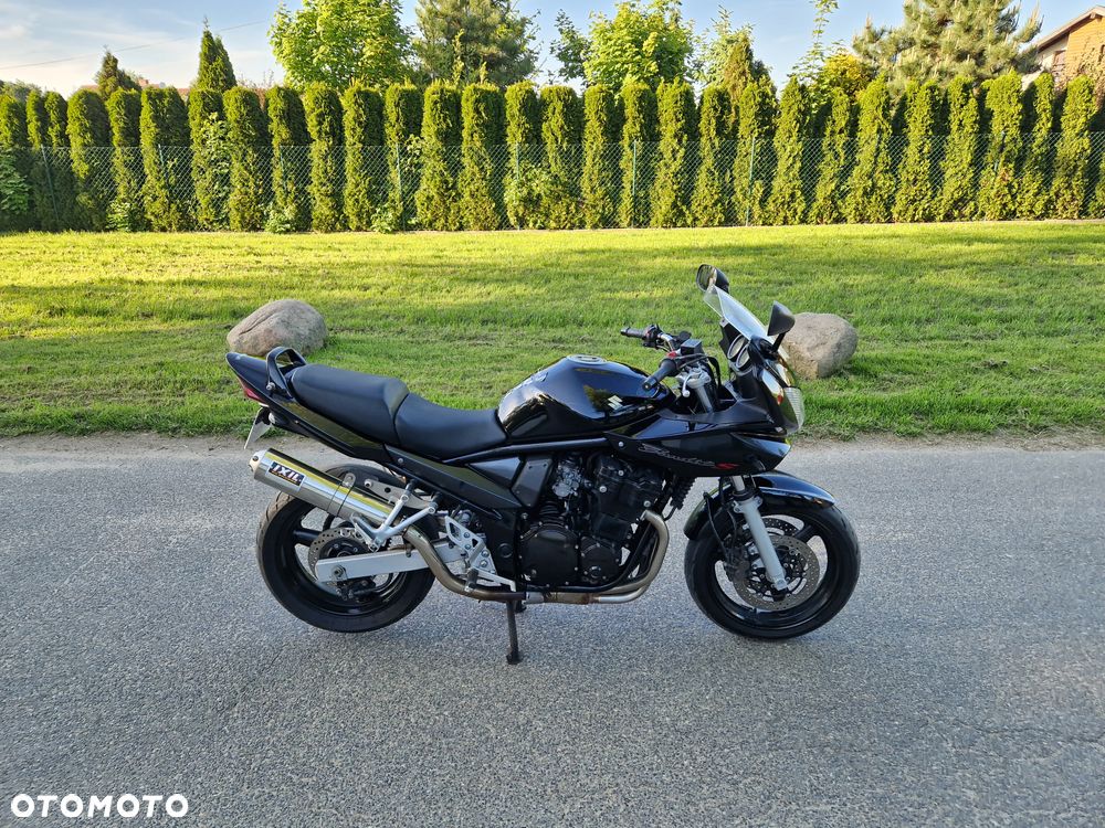 Suzuki Bandit - 14