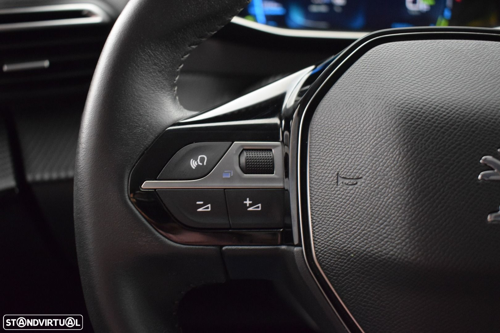 Peugeot e-208 50 kWh Active - 4