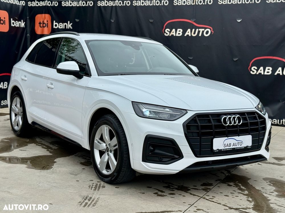 Audi Q5 35 TDI S tronic MHEV S Line - 4