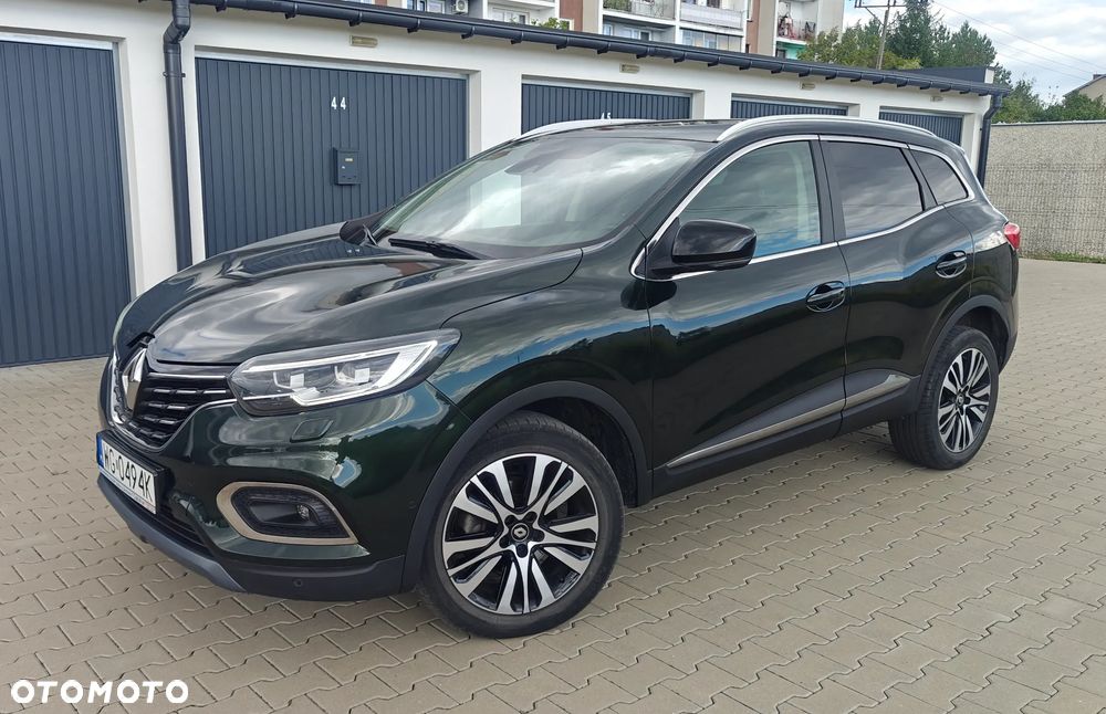 Renault Kadjar 1.7 Blue dCi Intens 4x4 - 3