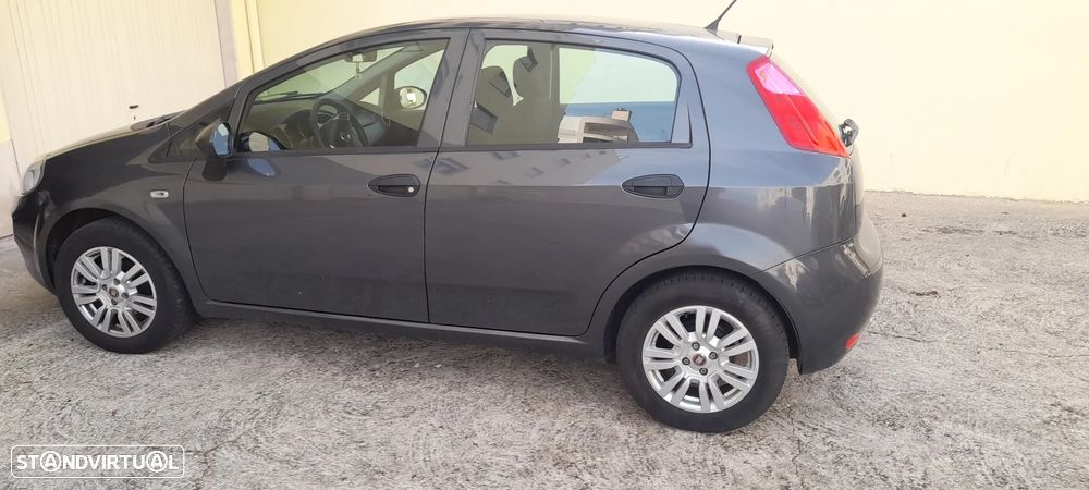 Fiat Punto 1.2 Easy Start&Stop - 24