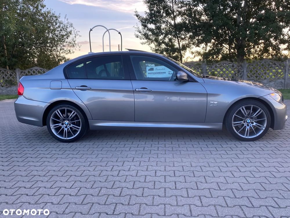 BMW Seria 3 320d DPF Blue Performance Edition Exclusive - 13