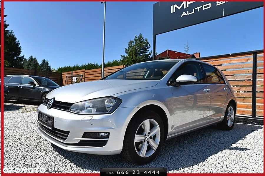 Volkswagen Golf 1.2 TSI MATCH - 4