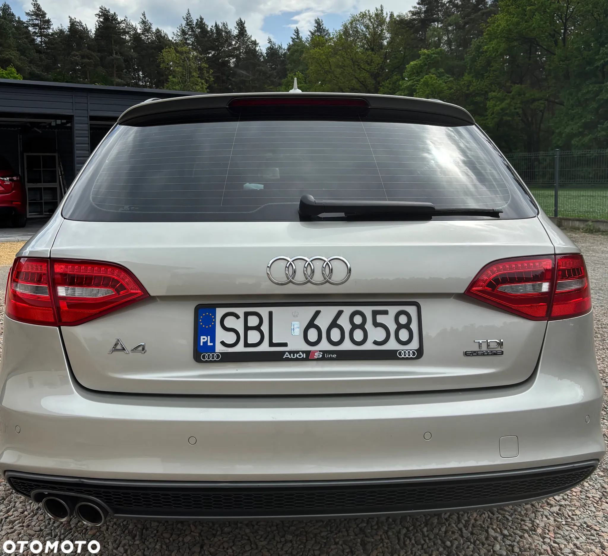 Audi A4 2.0 TDI clean diesel Quattro S tronic - 4
