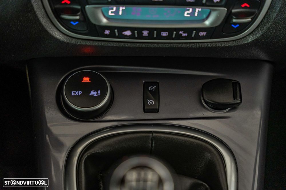 Renault Scénic 1.6 DCi Bose Edition - 32