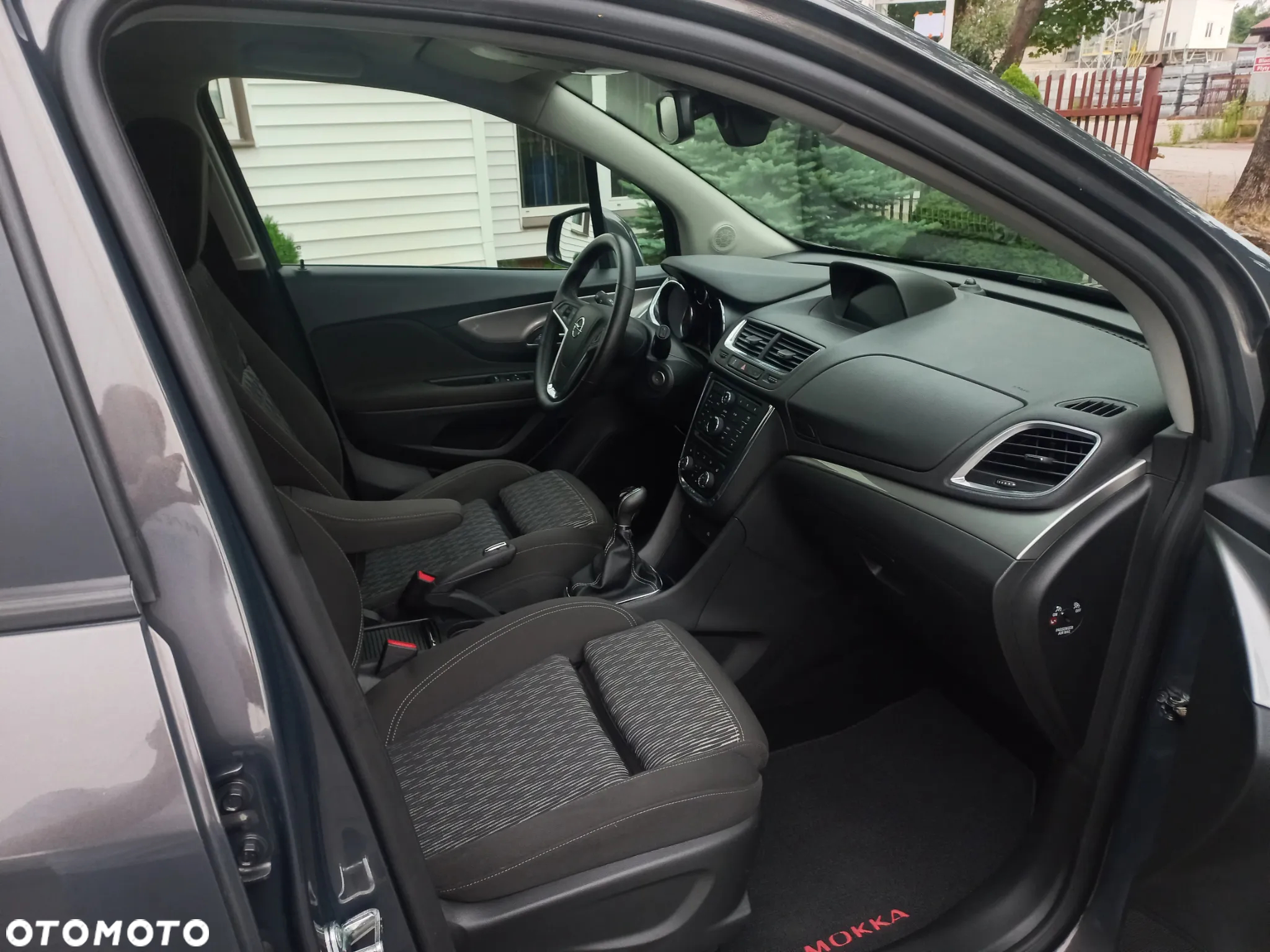 Opel Mokka 1.7 CDTI ecoFLEX Start/Stop Edition - 22