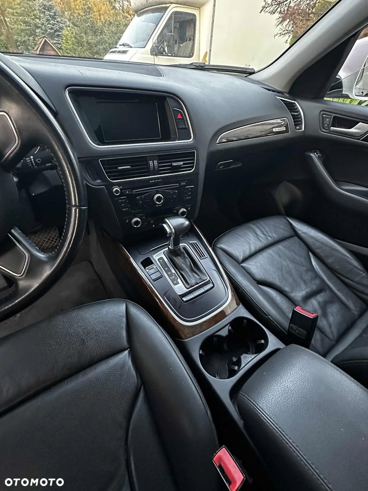 Audi Q5 2.0 TFSI quattro tiptronic - 11