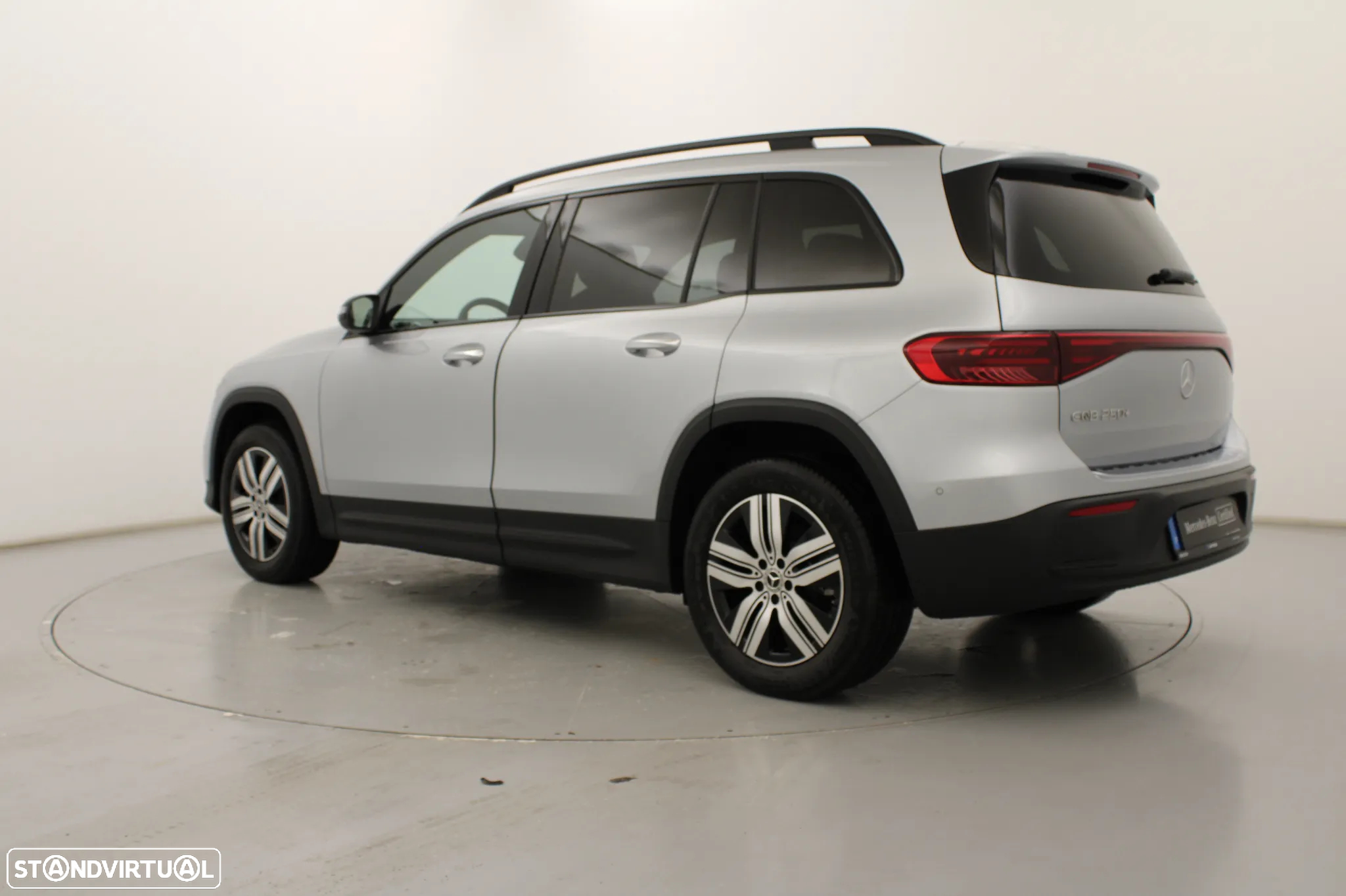 Mercedes-Benz EQB 250+ Edition - 10