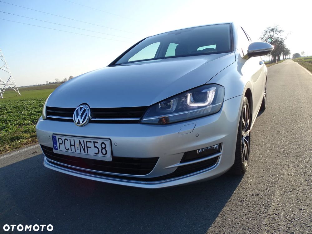 Volkswagen Golf 1.4 TSI (BlueMotion Technology) DSG Highline - 10