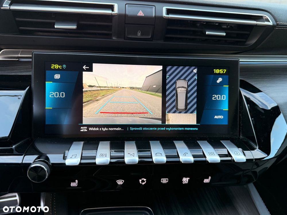 Peugeot 508 1.6 PureTech HYbrid PHEV GT S&S EAT8 - 32