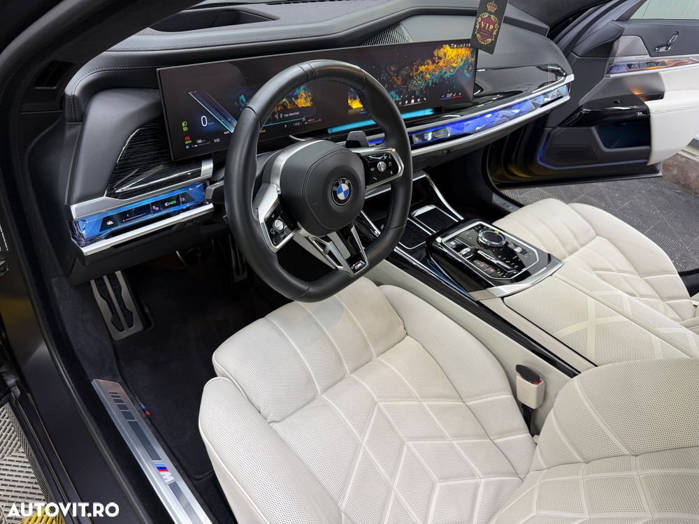 BMW Seria 7 - 10