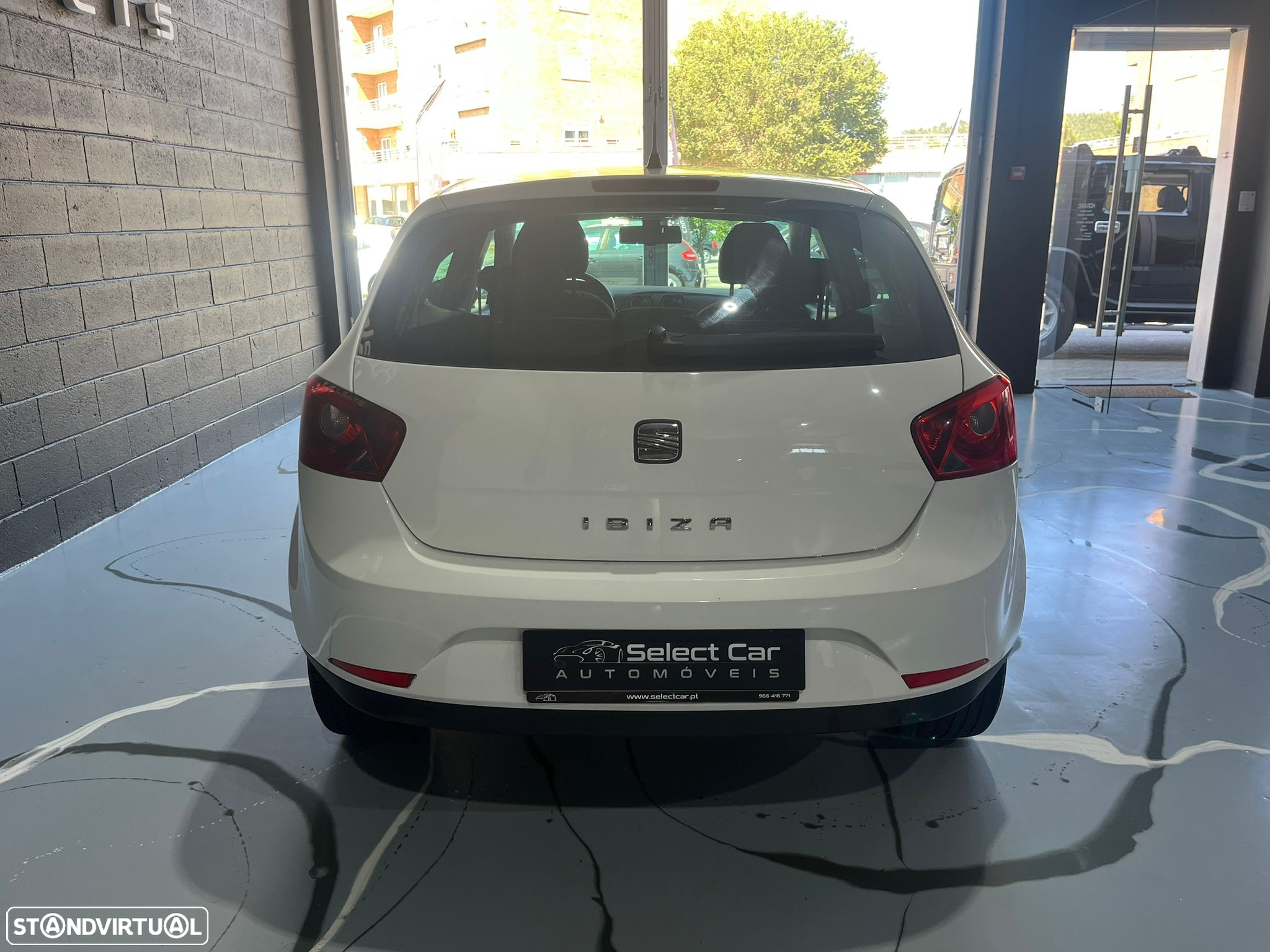SEAT Ibiza 1.6 TDI Copa Plus DPF - 7