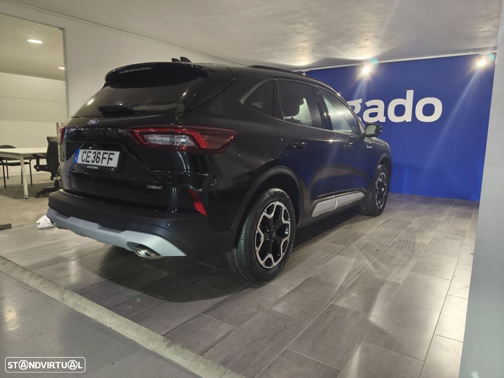 Ford Kuga - 5