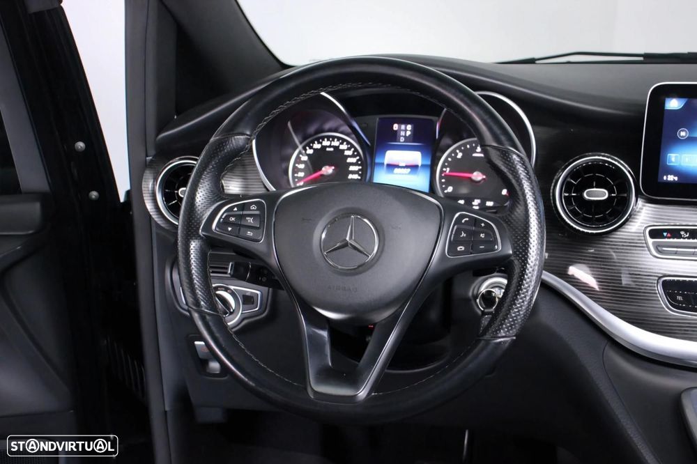 Mercedes-Benz V 250 d Longo Avantgarde - 9