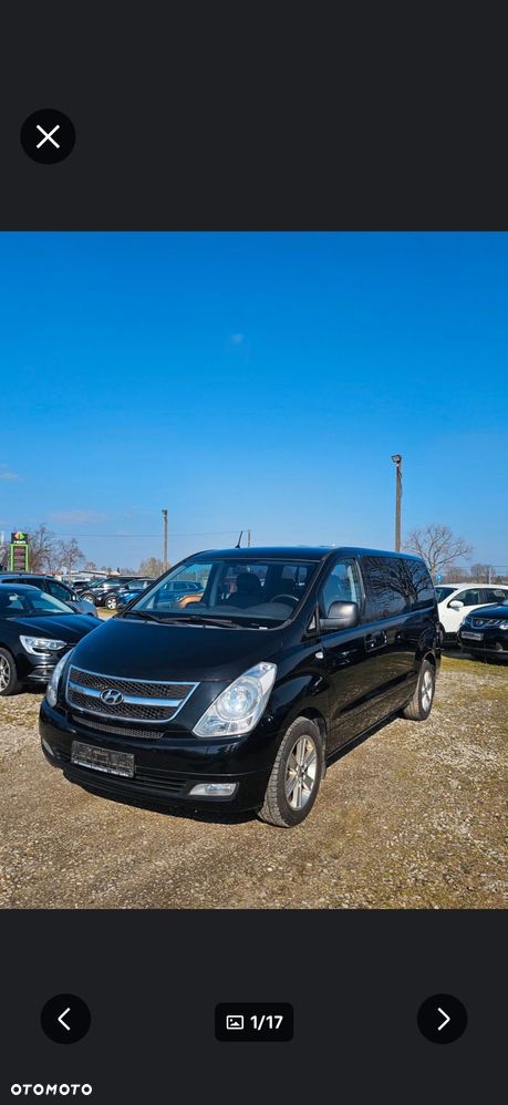 Hyundai H-1 2.5 CRDi Travel Premium - 1