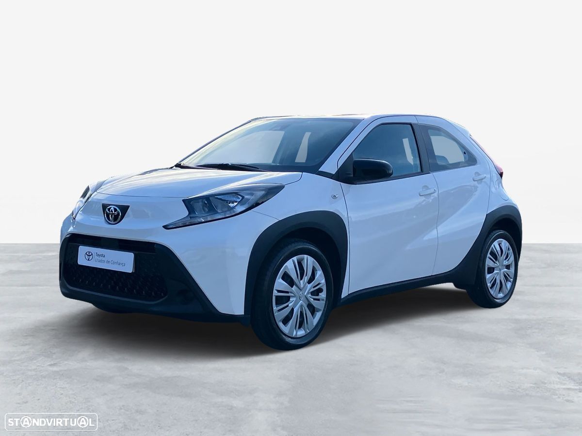 Toyota Aygo X 1.0 Play - 1