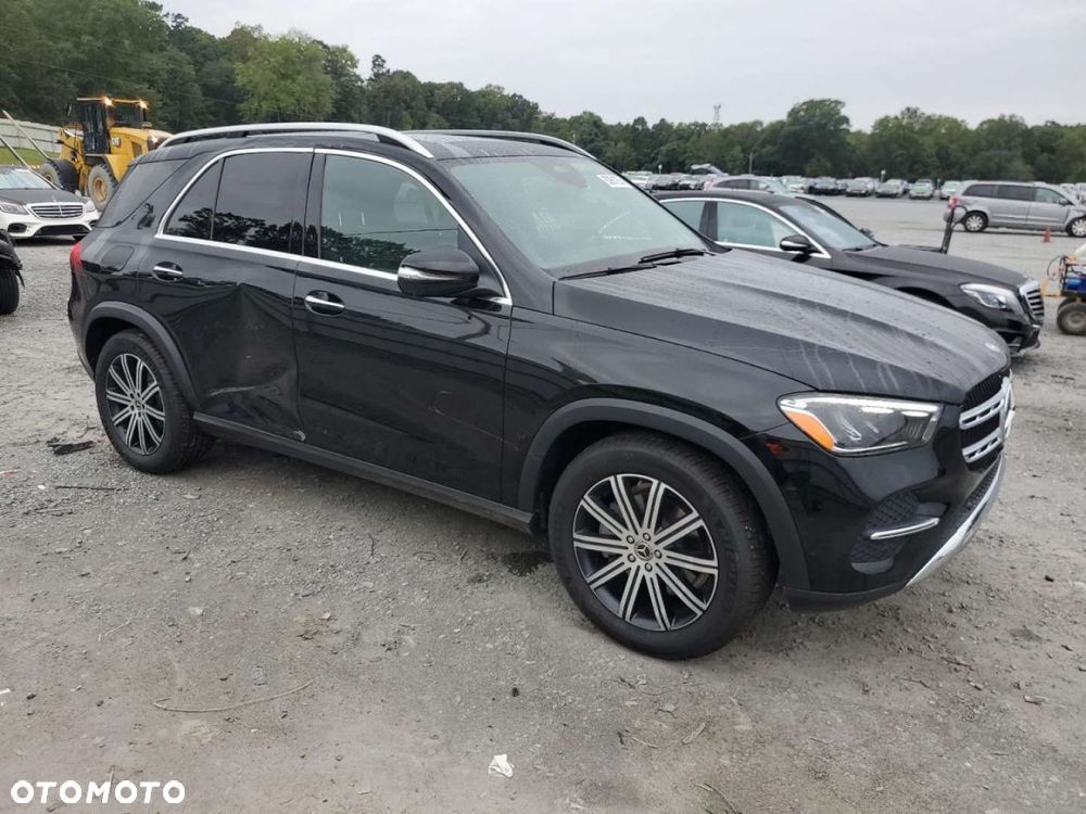 Mercedes-Benz GLE - 4