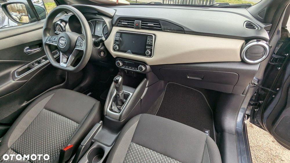 Nissan Micra - 19