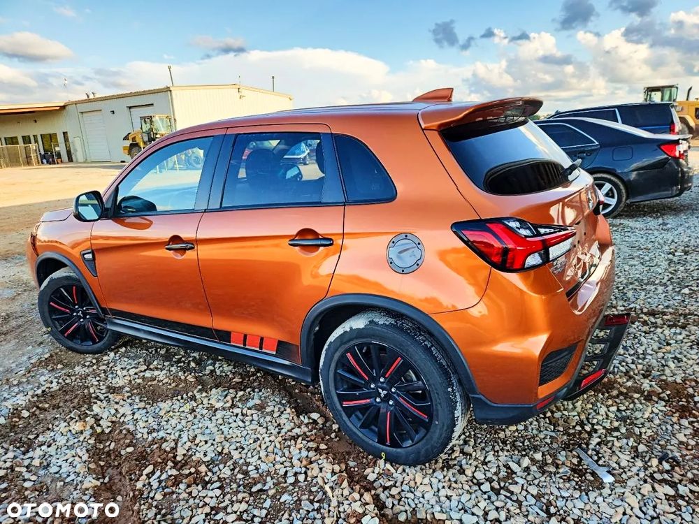 Mitsubishi ASX - 2