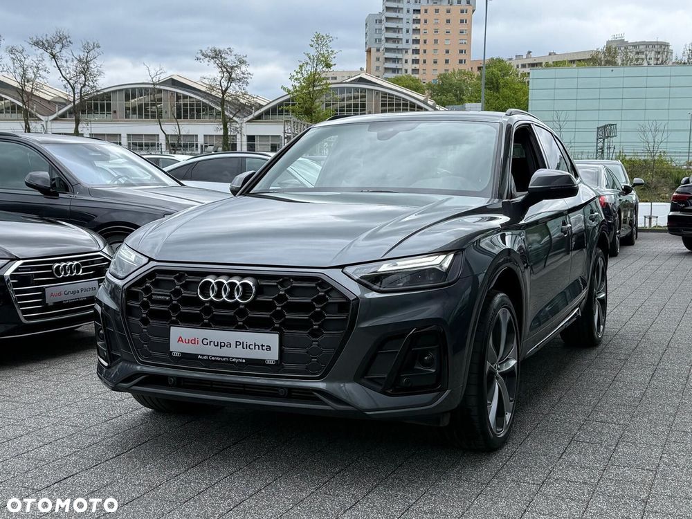 Audi Q5 40 TFSI mHEV Quattro S Line S tronic - 11