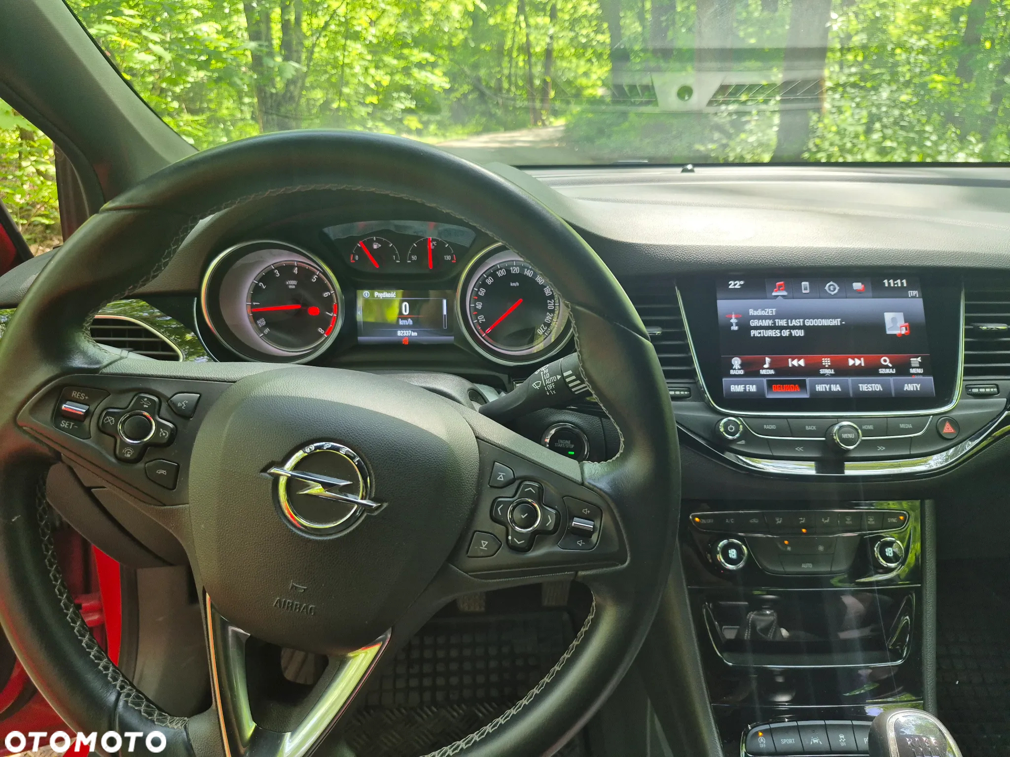 Opel Astra - 5