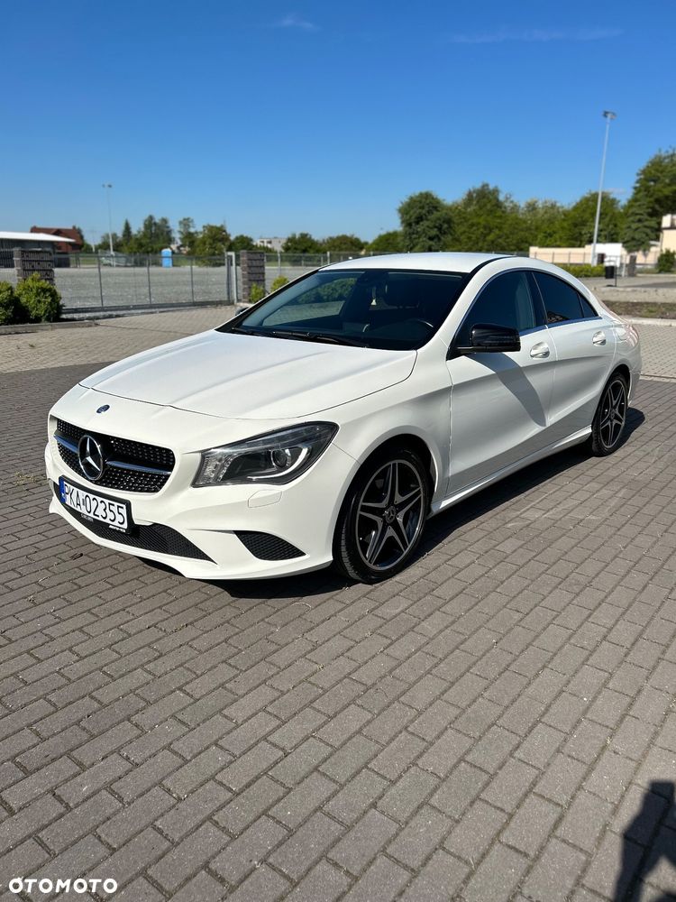 Mercedes-Benz CLA - 2
