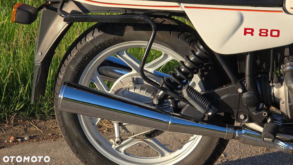BMW R - 4