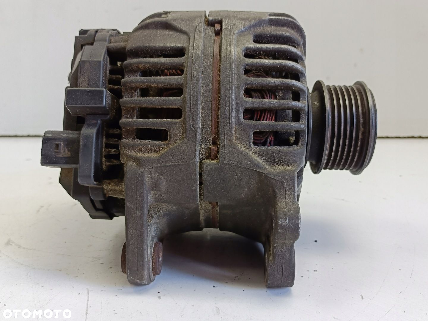 VW Golf IV 1.9 TDI ALTERNATOR 038903023K 70A - 4