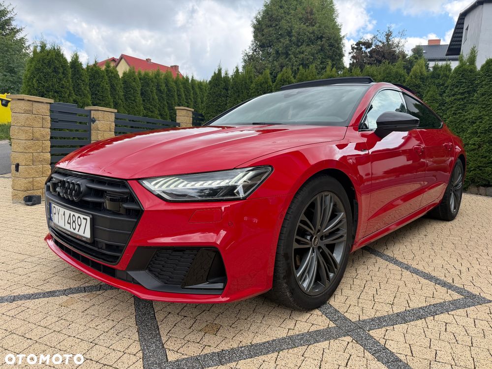 Audi A7 Sportback 40 TDI mHEV Quattro S tronic - 3