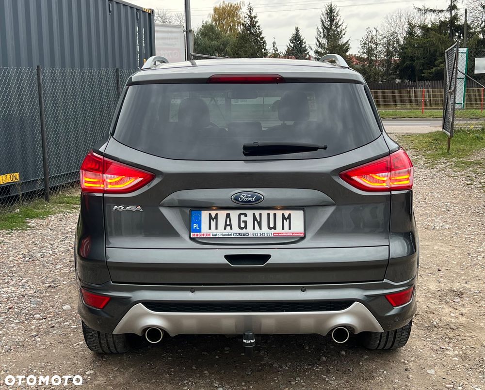 Ford Kuga - 34
