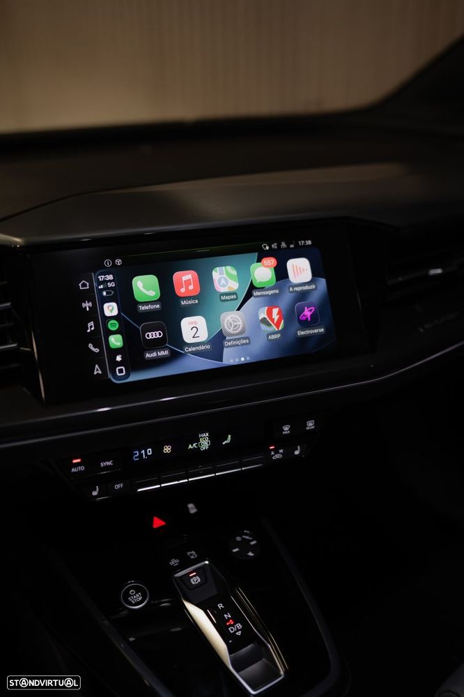 Audi Q4 e-tron 40 82 kWH - 45