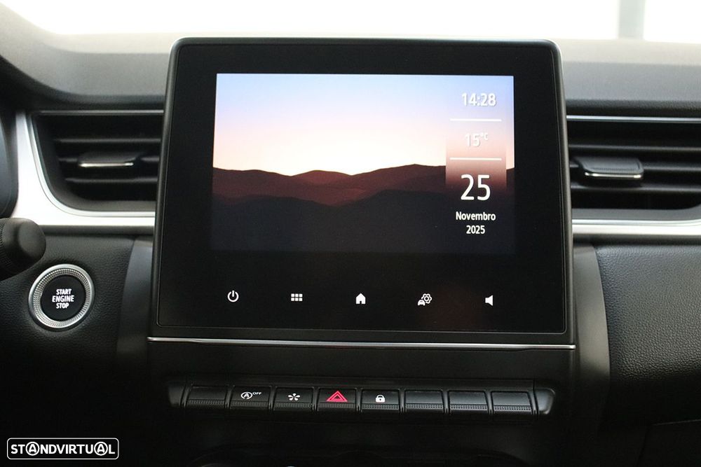 Renault Captur 1.0 TCe Techno Bi-Fuel - 9