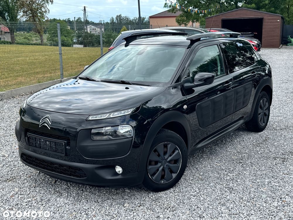 Citroën C4 Cactus BlueHDi 100 Stop&Start Business Class - 4