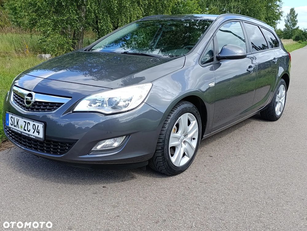 Opel Astra 2.0 CDTI DPF Sport - 3