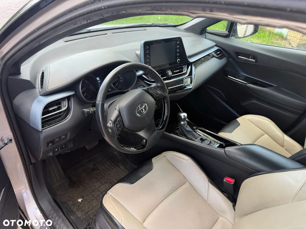 Toyota C-HR 1.8 Hybrid Selection - 10