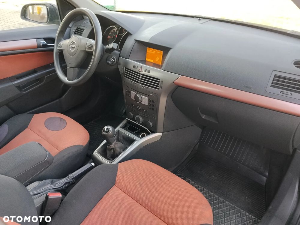 Opel Astra 1.4 Caravan Enjoy - 17