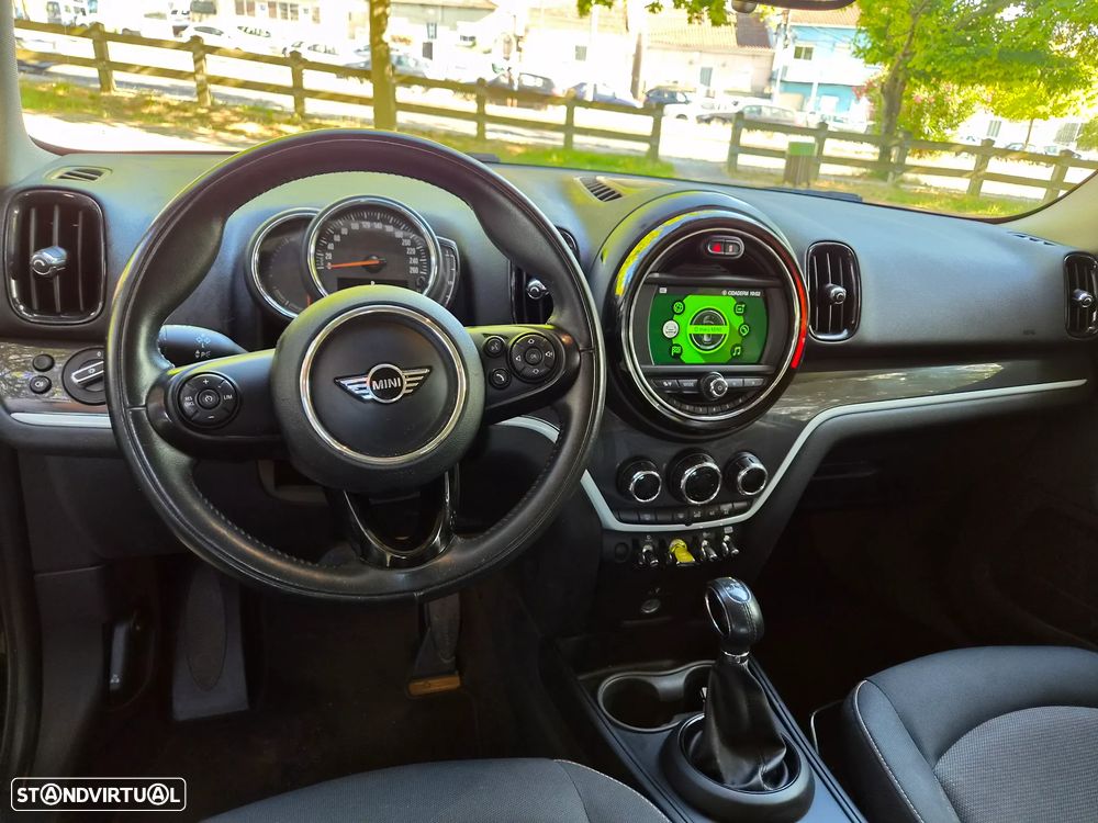 MINI Countryman Cooper SE All4 Aut. - 13