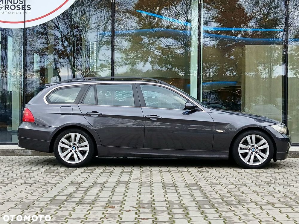 BMW Seria 3 - 4