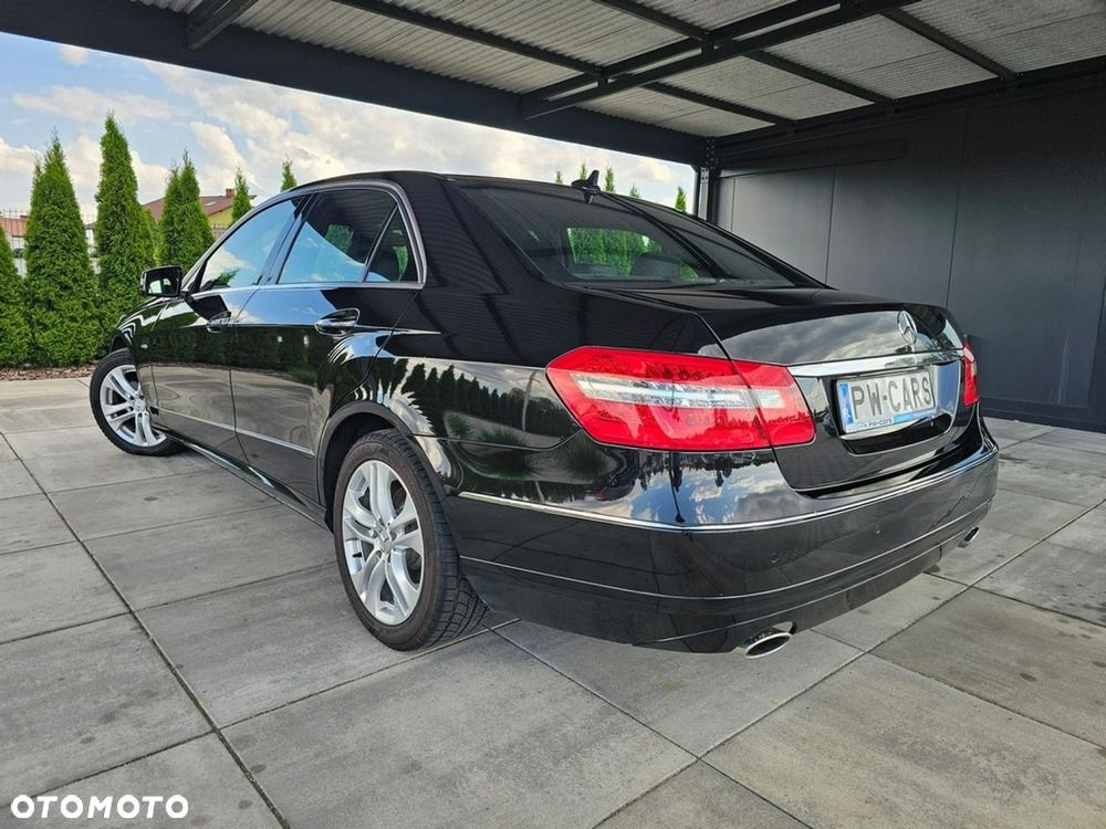 Mercedes-Benz Klasa E - 4